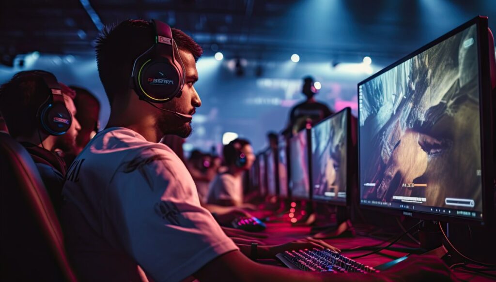 10 Game Mobile Paling Kompetitif di Indonesia 2025 dan Tips Jadi Juara