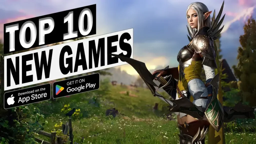 10 Game Mobile Terbaru 2025 yang Wajib Kamu Coba