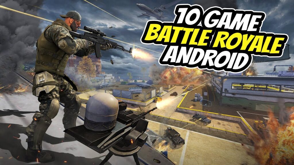 5 Strategi Ampuh Menang di Game Battle Royale Mobile 2025