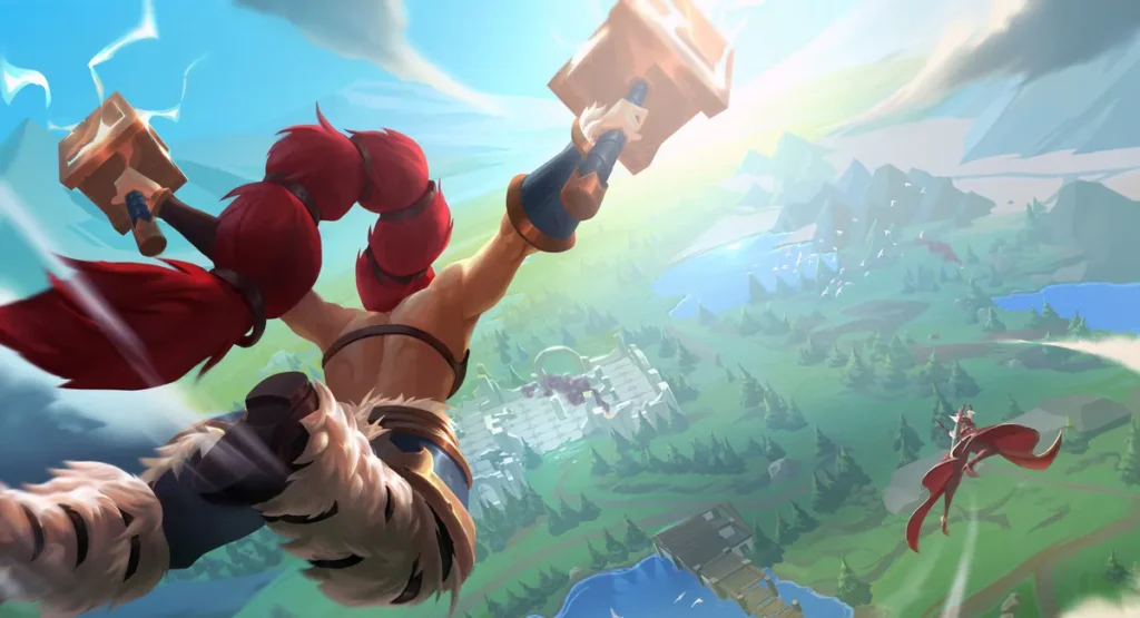 5 Strategi Tim Terbaik untuk Menang di Game Battle Royale