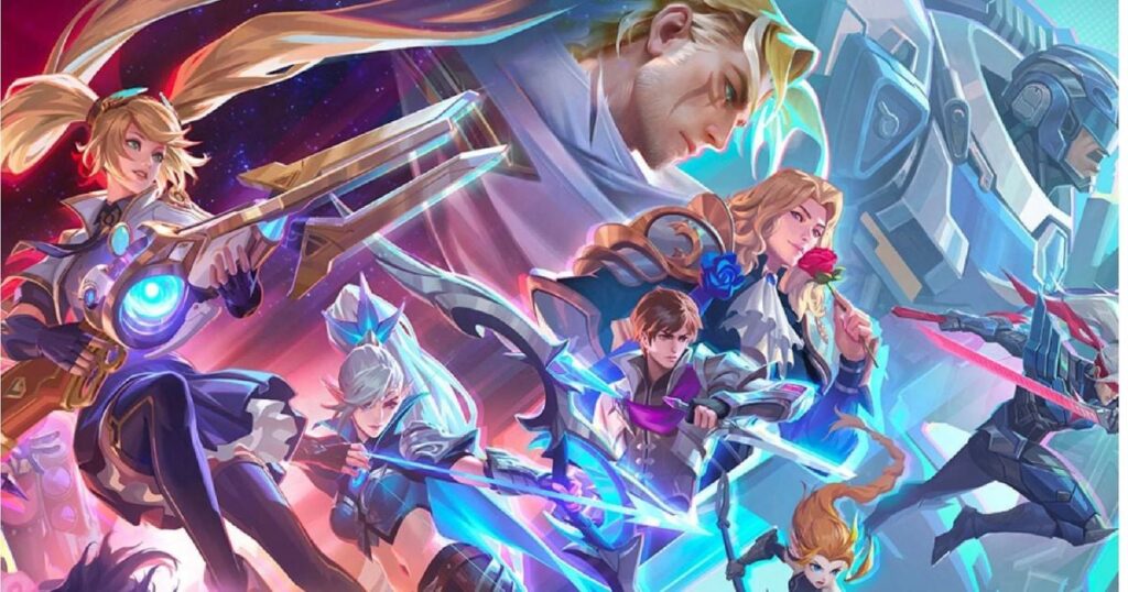 7 Game MOBA Mobile Terbaik 2025 untuk Gamer Kompetitif