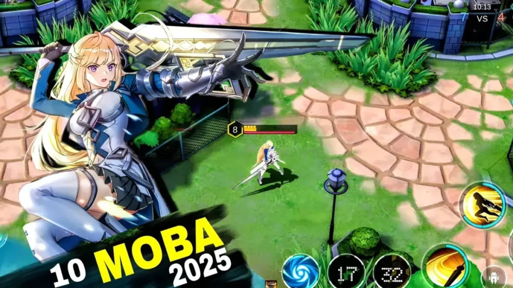 7 Game Mobile Paling Seru 2025 yang Wajib Dicoba Gamer Aktif