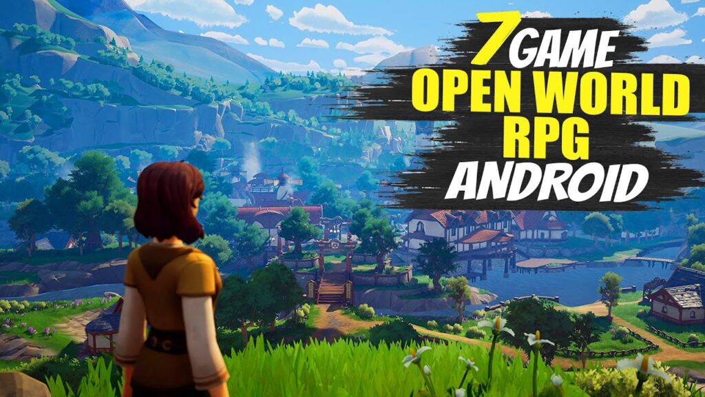 7 Game RPG Mobile Terbaik 2025 yang Wajib Dicoba Gamer Aktif