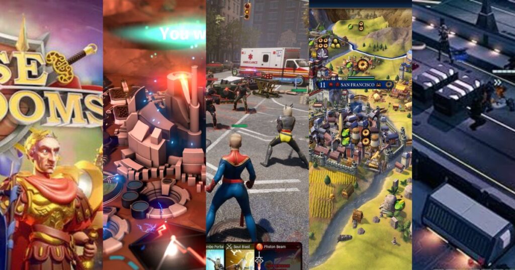 7 Strategi Ampuh Menang di Game Battle Royale Mobile 2025