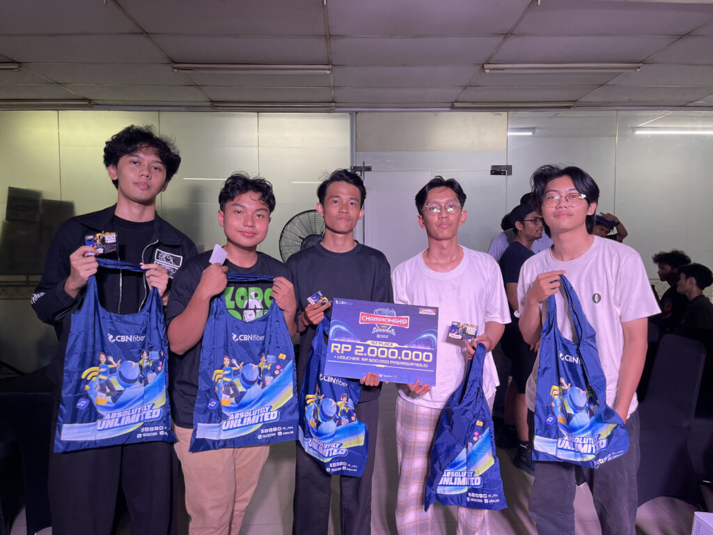 Cerita dari Komunitas: Dari Gamer Biasa Jadi Juara Turnamen Nasional