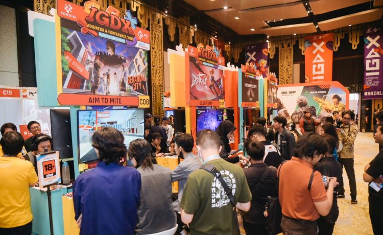 Developer Indonesia Bikin Gebrakan! Game Lokal Masuk Daftar Trending Global