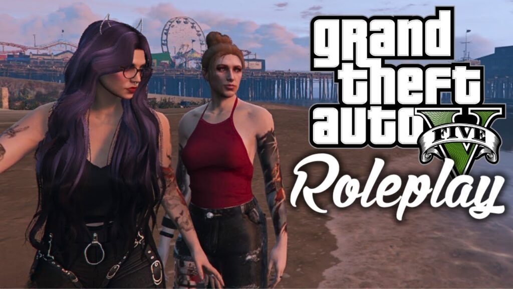 Fenomena Komunitas Roleplay GTA Dunia Virtual yang Hidup Seperti Nyata