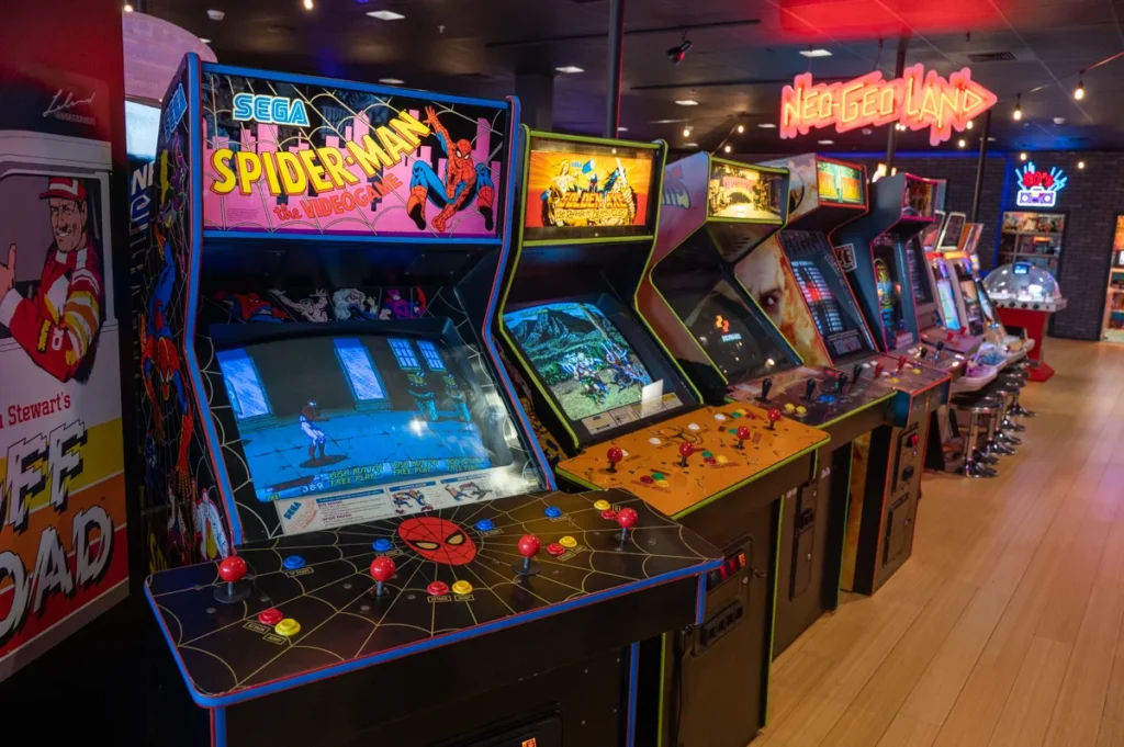 Game Arcade Modern Kembali Populer! Nostalgia Bertemu Inovasi