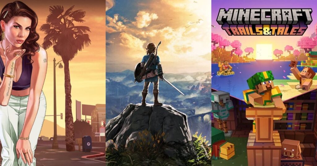 Game Online Terpopuler Bulan Ini: Siapa yang Berada di Puncak Arena?