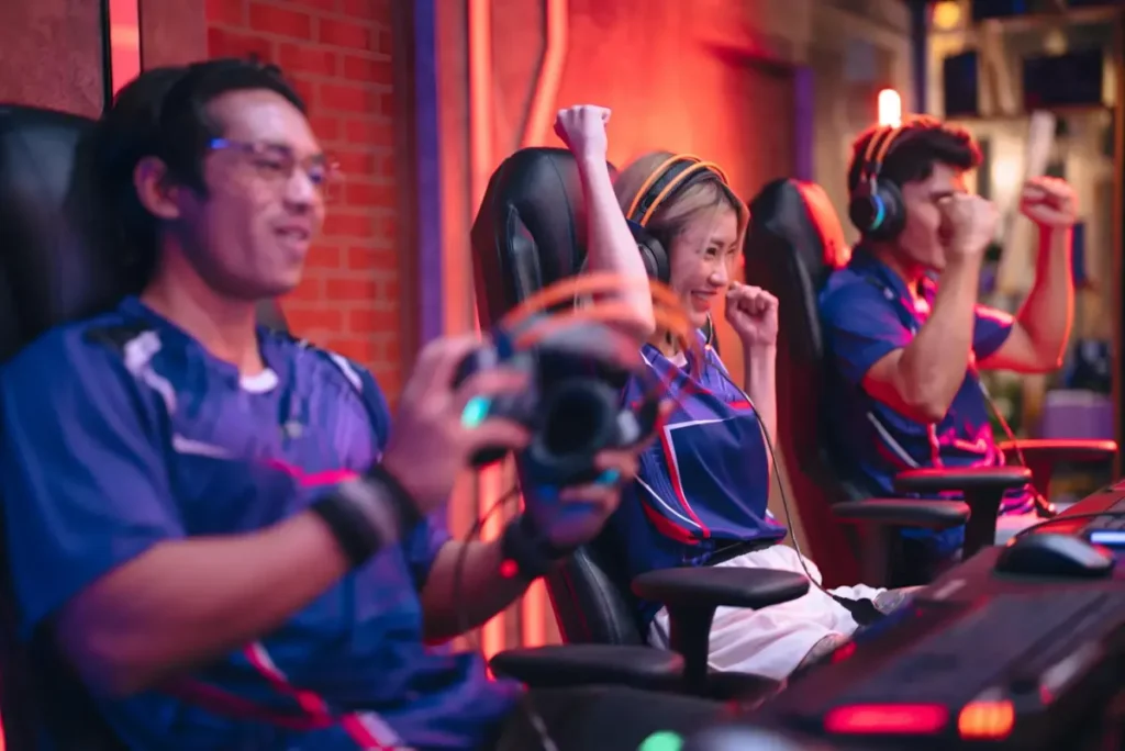 Peran Komunitas Gaming dalam Membangun Esports 2025