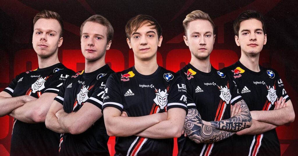 Ranking Global Esports 2025: Tim Baru Mulai Geser Dominasi Lama