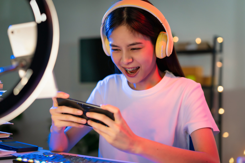 Surga Game Online dan Komunitas Gaming Interaktif di Era Digital