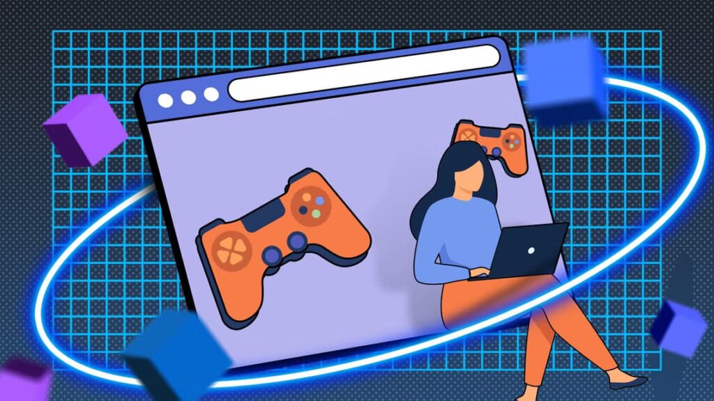 Tempat Terbaik Menikmati Game Online dan Hiburan Digital