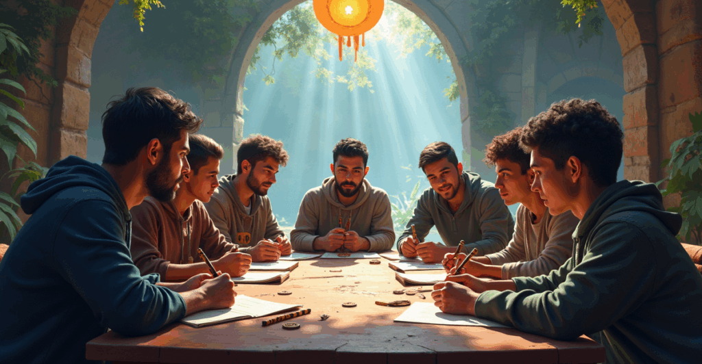 Tips Jadi Anggota Aktif di Komunitas Game Tanpa Drama