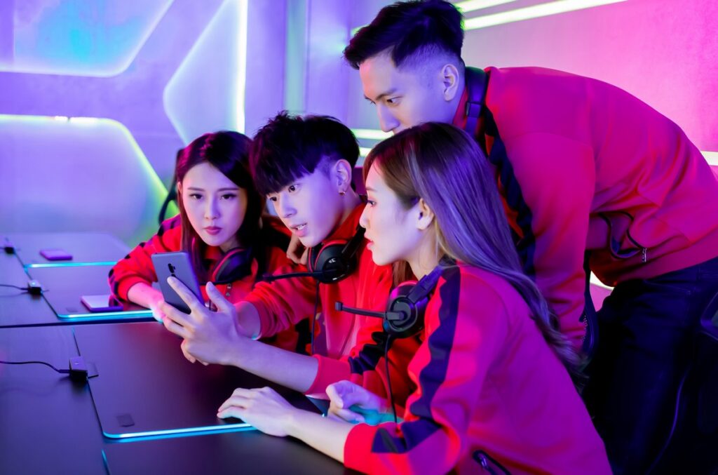 Tips Menjadi Anggota Aktif di Komunitas Gaming Online