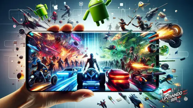Tren Gaming Mobile 2025: Kecil di Layar, Besar di Kompetisi