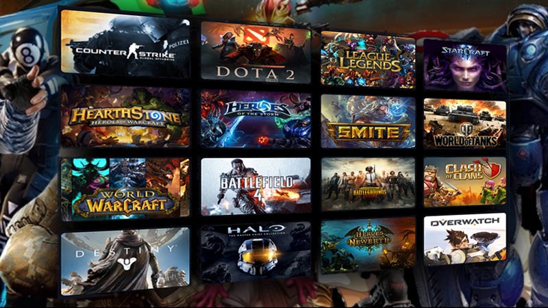 Tren eSports 2025 Game, Tim, dan Turnamen yang Mengguncang Dunia Kompetitif