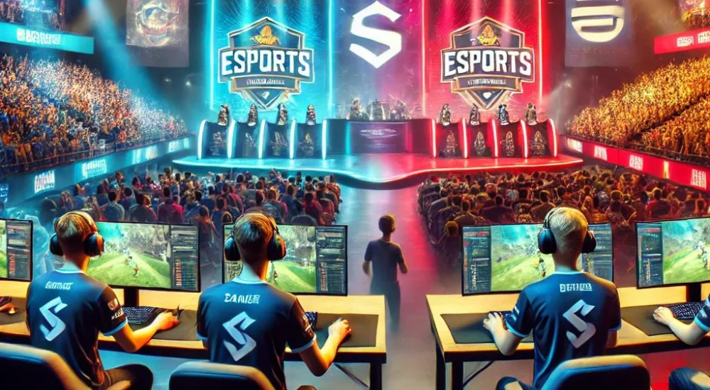 Turnamen & Kompetisi E-Sports Terbesar 2025 yang Wajib Ditonton