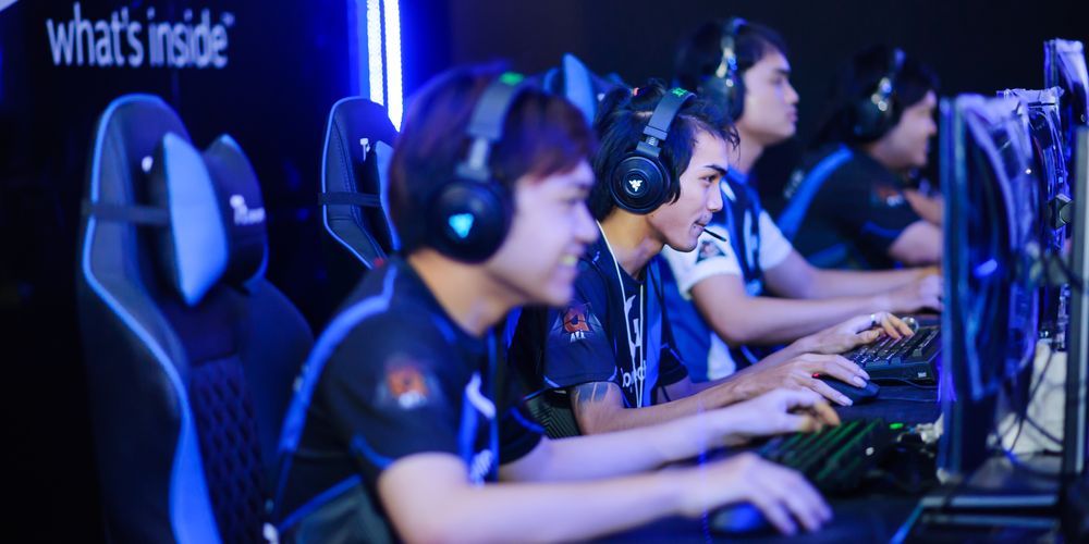 Turnamen & Kompetisi eSports 2025 Era Baru Persaingan Digital yang Mendunia
