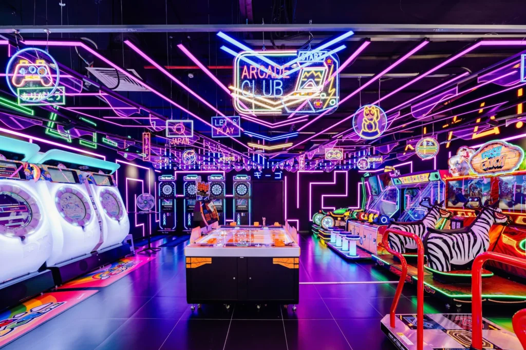 Analisis Tren: Judul Game Arcade Terpopuler di Game Center 2025