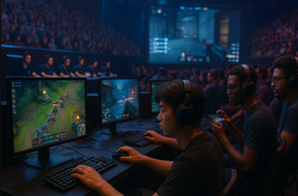 Cerita Komunitas: Grup Gaming yang Tumbuh Besar di 2025