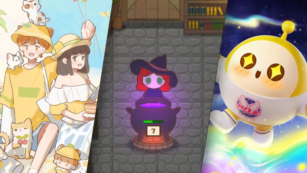 Daftar Game Casual Terbaru yang Paling Banyak Dimainkan Bulan Ini