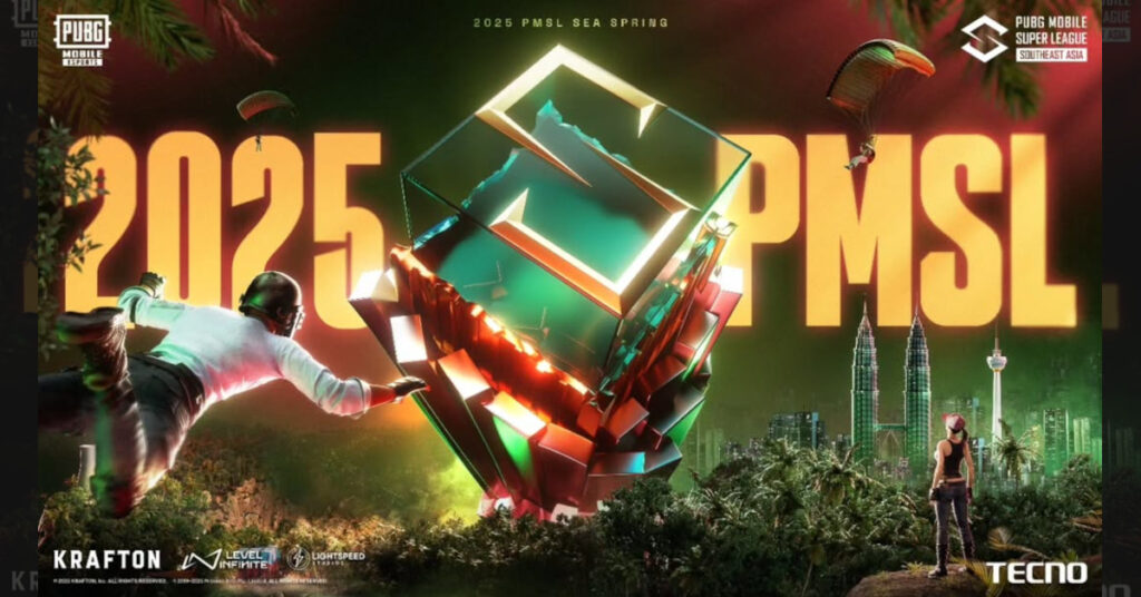 Daftar Hadiah & Format Baru untuk Kompetisi Musim Terbaru