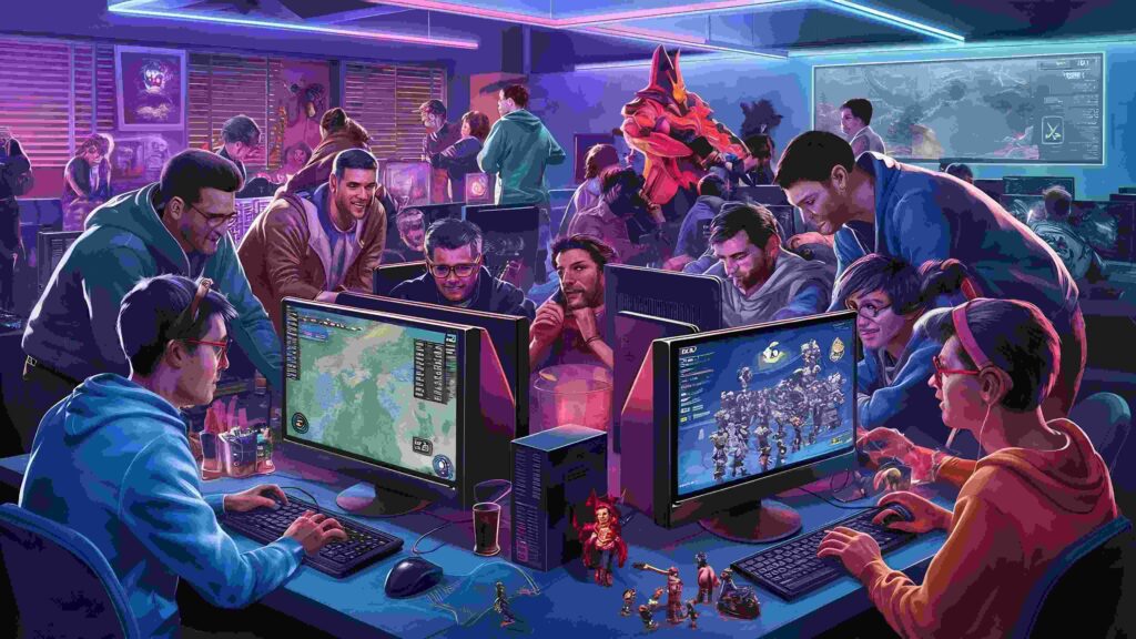 Fitur Baru Game Center Modern: Lebih Sosial, Lebih Kompetitif