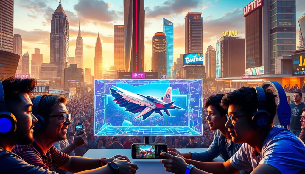 Game Arcade Klasik Kembali Populer! Nostalgia Bertemu Teknologi Modern