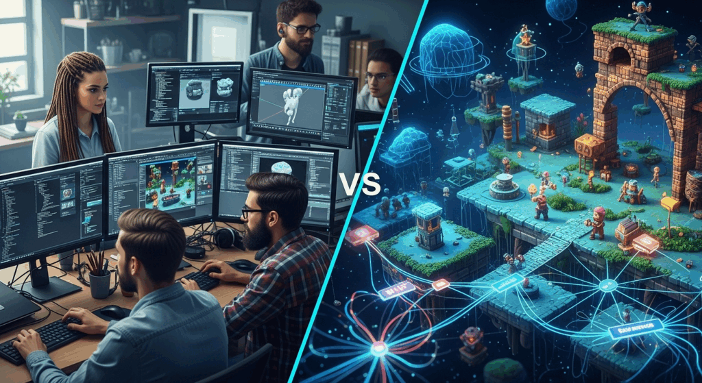 Game Center Modern: Evolusi dari Arcade ke Virtual Experience