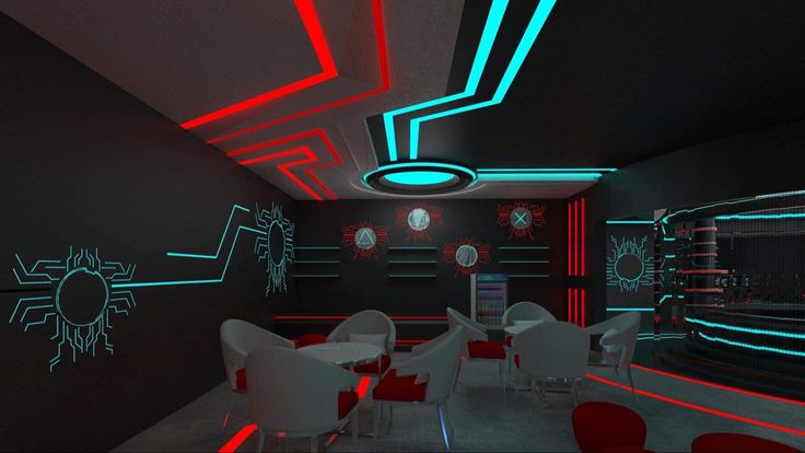 Rekomendasi Game Center Modern 2025: Tempat Nongkrong Gamer Sejati