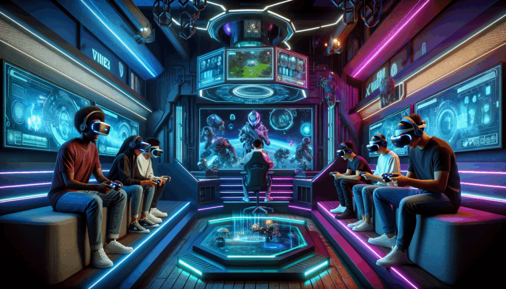 Rekap Turnamen Esports Bulan November: Persaingan Ketat Antar Tim Ternama