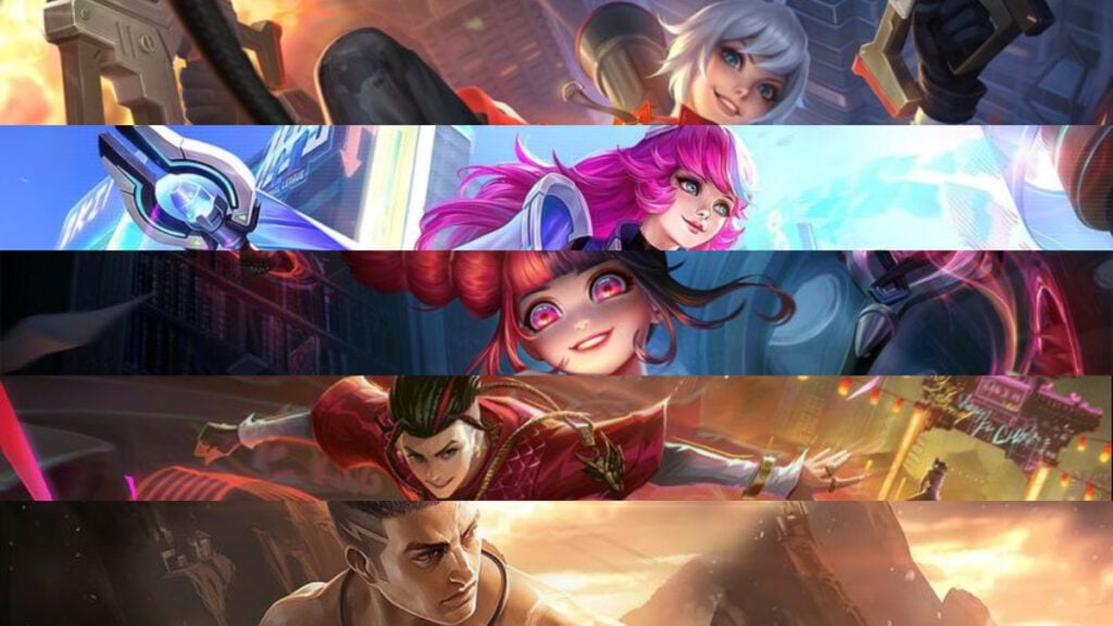 Statistik Permainan Terbaru: Hero/Unit Paling Banyak Dipakai