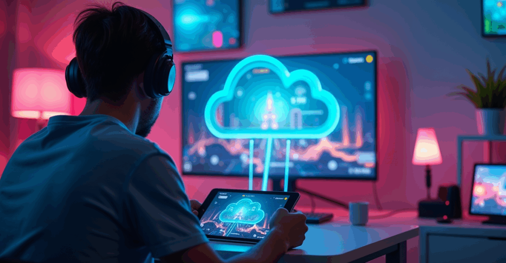 Teknologi Cloud Gaming 2025: Pengalaman Main Tanpa Batas