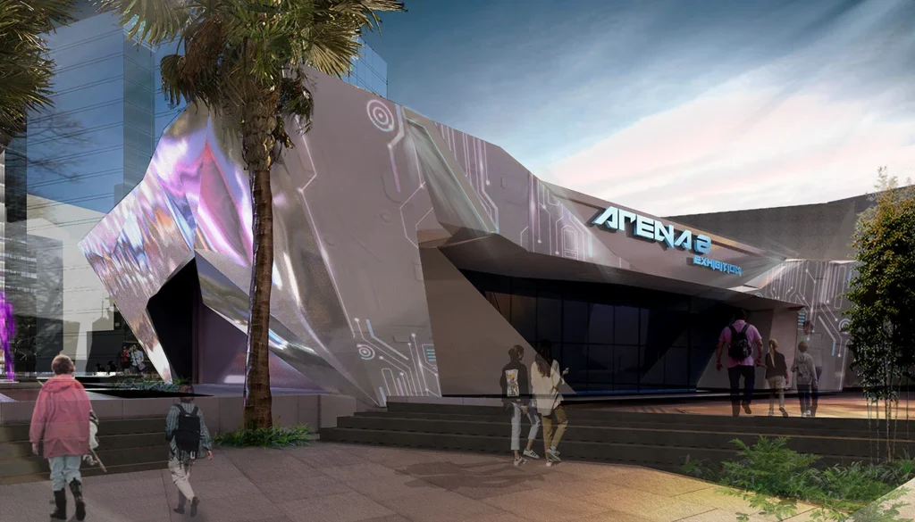 Transformasi Game Center Modern: Integrasi VR dan Esports Lokal