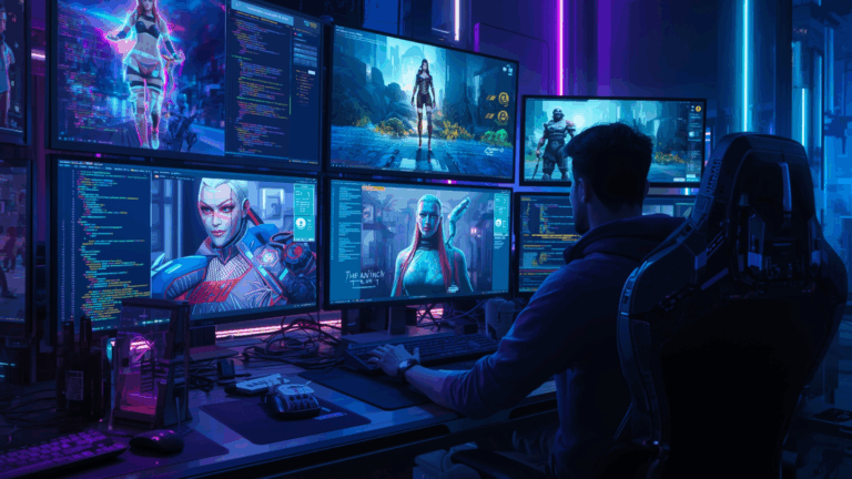 Tren Game Online 2025: Genre Baru yang Mendominasi Dunia Gaming