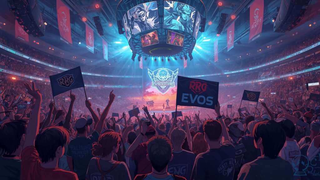 Berita Gaming Penting yang Ramai Dibahas Akhir Tahun