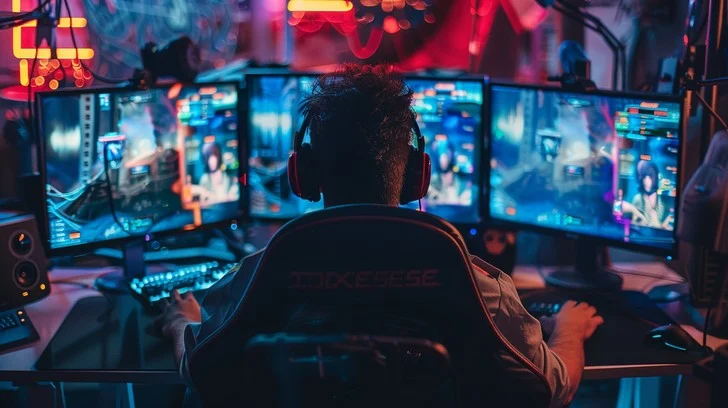 Data Performa Game Kompetitif Sepanjang 2025