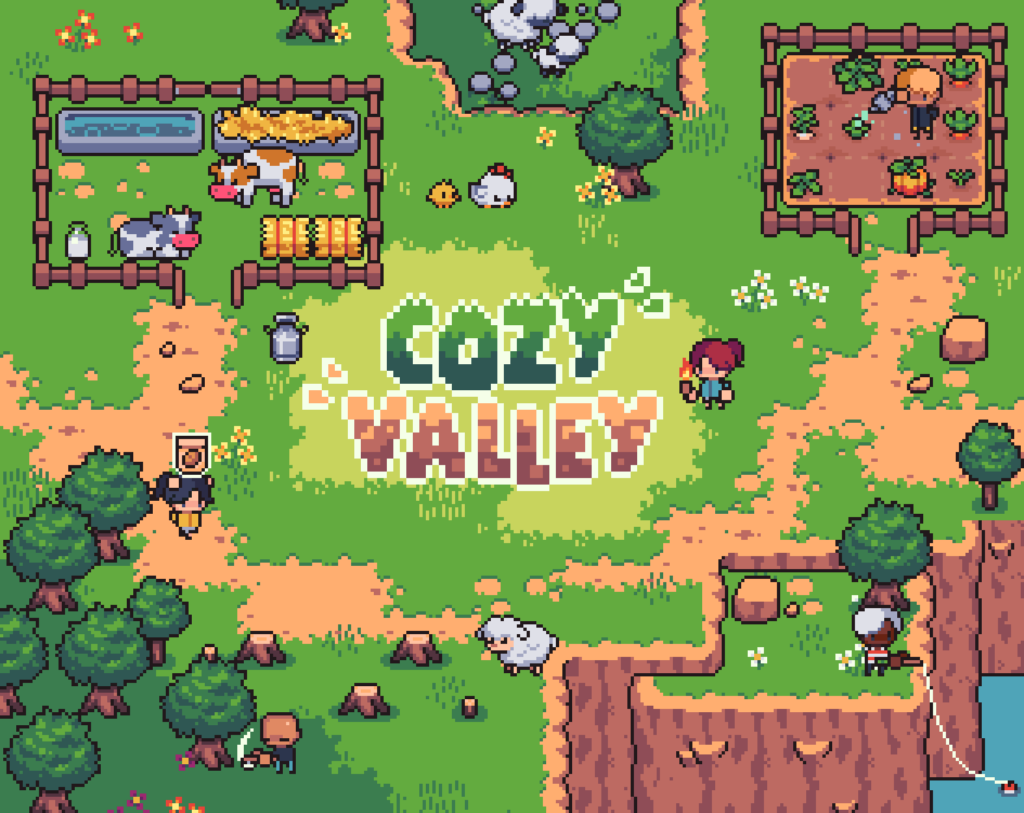 Game Casual Paling Santai untuk Mengisi Akhir Tahun 2025