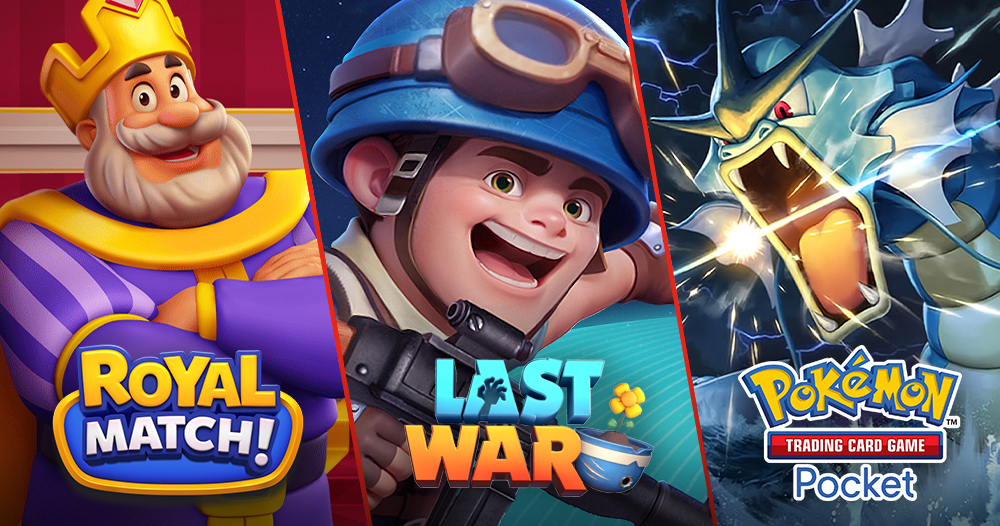 Game Mobile yang Naik Daun di Desember: Dari Casual sampai Hardcore