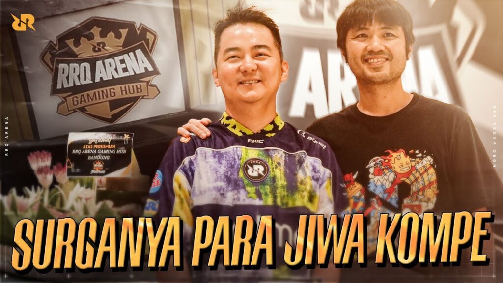 Kisah Komunitas ArenaPlayHub: Dari Pemula Jadi Pro Player