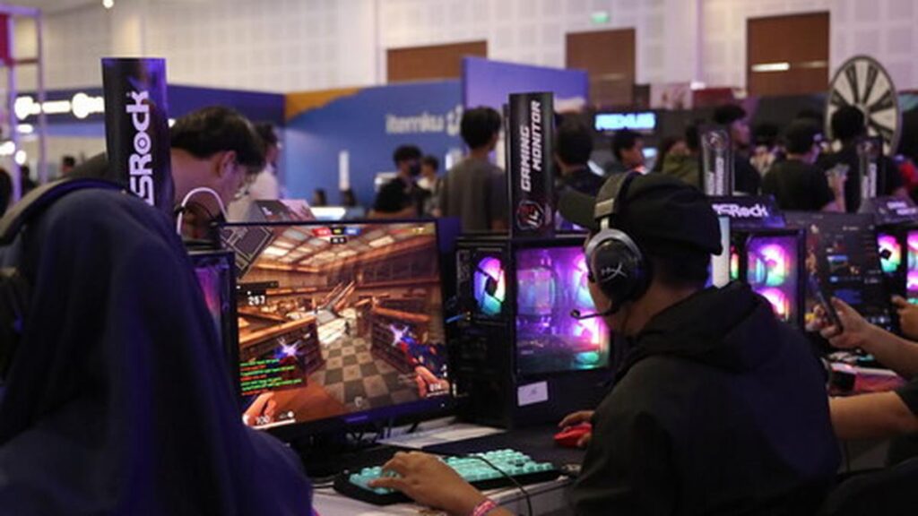 Kisah Komunitas Lokal yang Viral Berkat Project Gaming Akhir Tahun