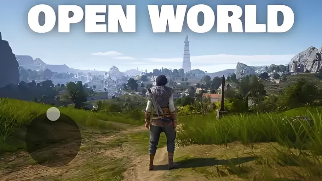 Mengexplore Dunia Game Open World 2025 Fitur Baru
