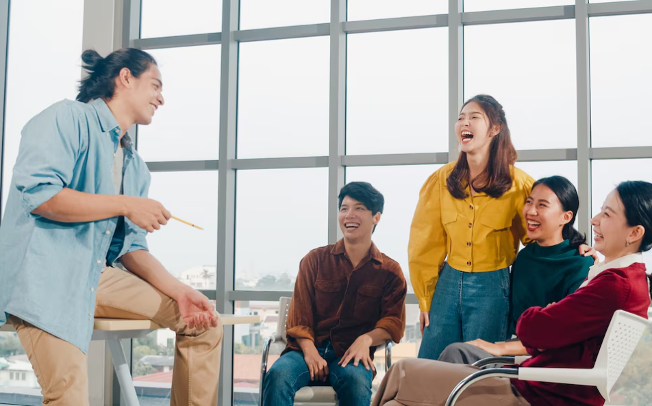 Peran Komunitas dalam Meningkatkan Skill Bermain