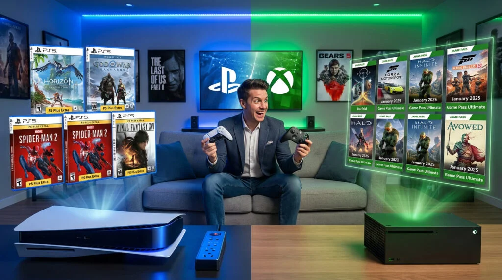 Perbandingan Game Casual dan Kompetitif