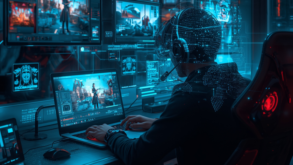 Perkembangan Dunia Gaming yang Ramai Dibahas Desember Ini