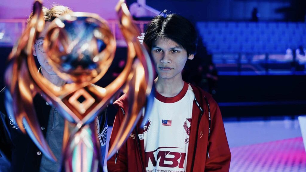 Profil Rising Star Esports yang Patut Dipantau