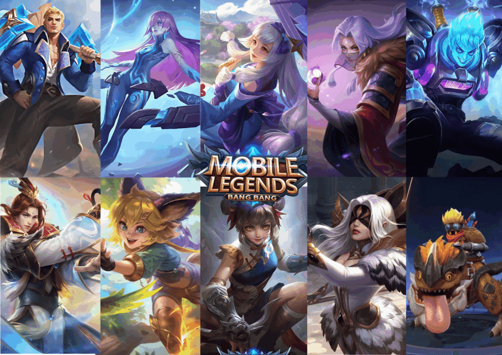 Rekap Statistik Turnamen 2025: Win Rate, Meta, dan Perubahan Signifikan