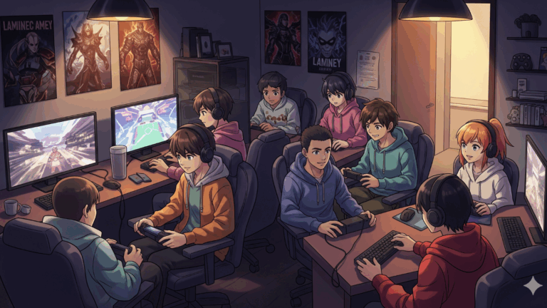 Tips Berinteraksi & Bangun Popularitas di Komunitas Game Online