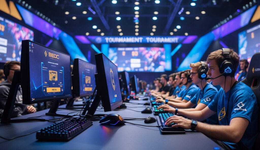 Turnamen Game Online di ArenaPlayHub Panduan Lengkap dan Strategi Menang